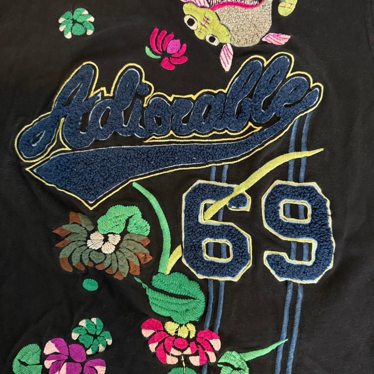 Vintage Christian Dior F/W 2003 "Adiorable 69" Print T Shirt