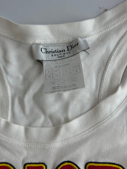 Christian Dior ‘Dior Not War’ Tank