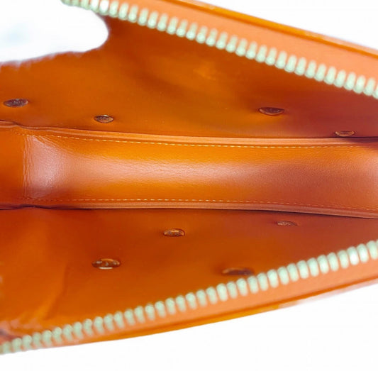 Louis Vuitton Lexington Fleurs Monogram Vernis Patent Leather Shoulder Bag